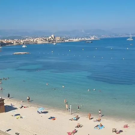 De La Salis Αντίμπ