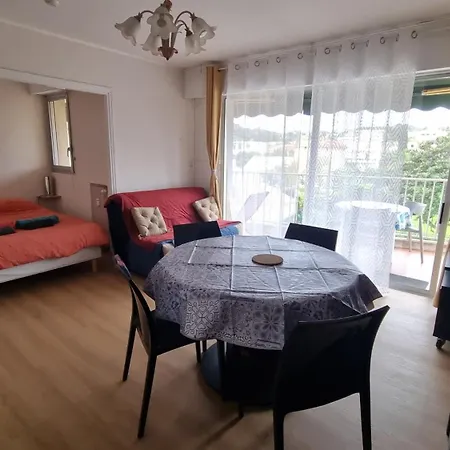 Apartamento De La Salis Antibes