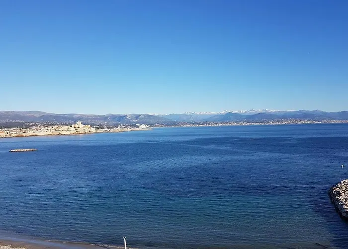 Διαμέρισμα De La Salis Αντίμπ