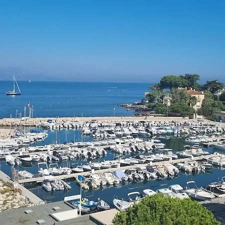 Apartment De La Salis Antibes