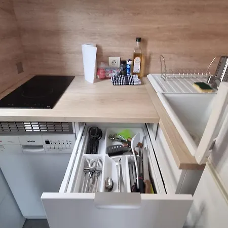 Lägenhet De La Salis *