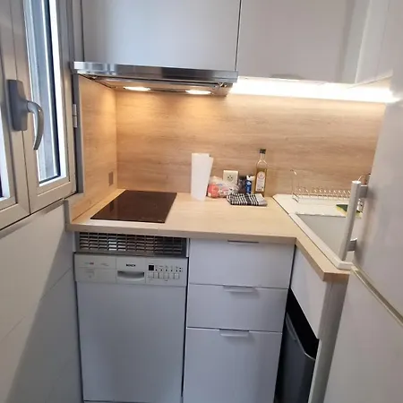 Lägenhet De La Salis *