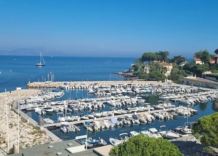 Lägenhet De La Salis Antibes