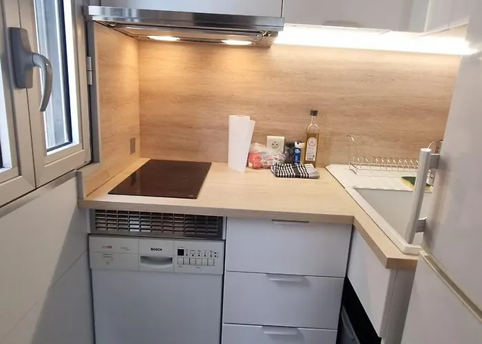 Lägenhet De La Salis *